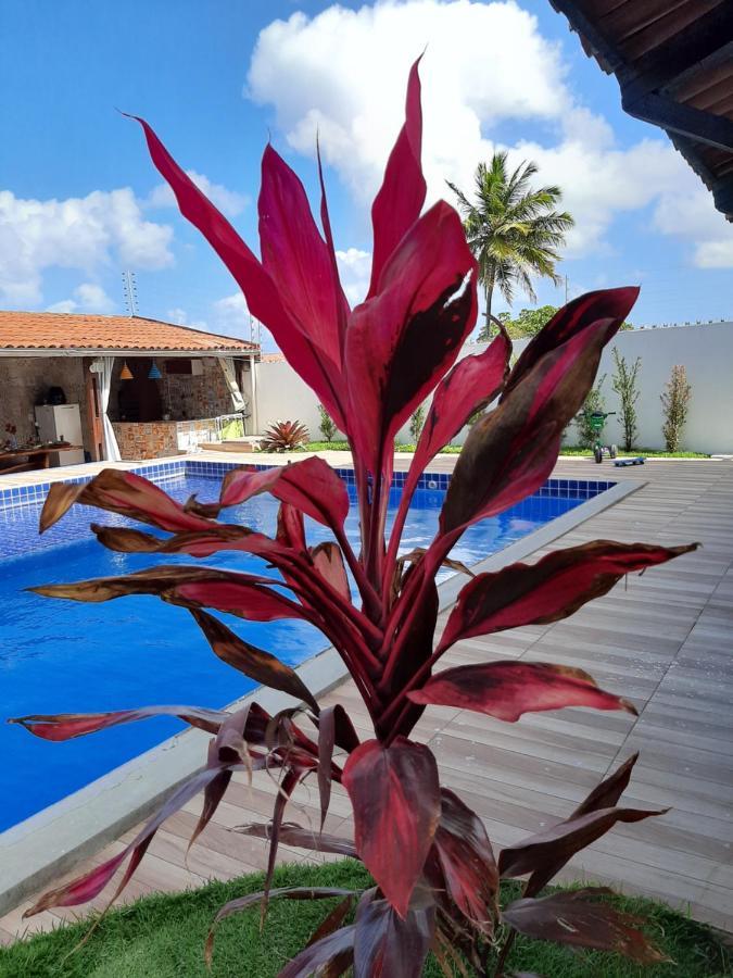 Casa Em Jacuma Com Piscina E Vista Mar Villa Conde  Kültér fotó
