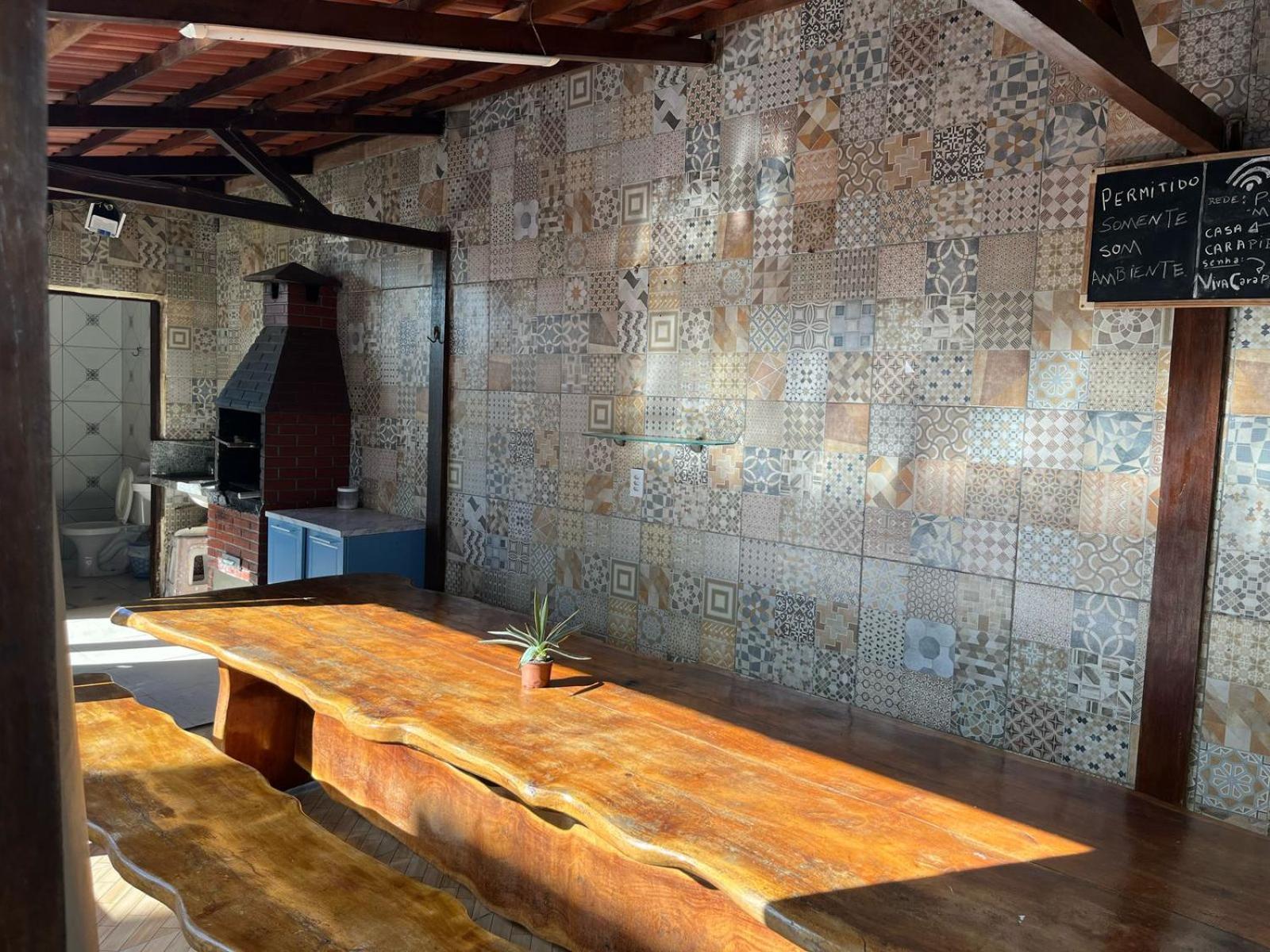 Casa Em Jacuma Com Piscina E Vista Mar Villa Conde  Kültér fotó