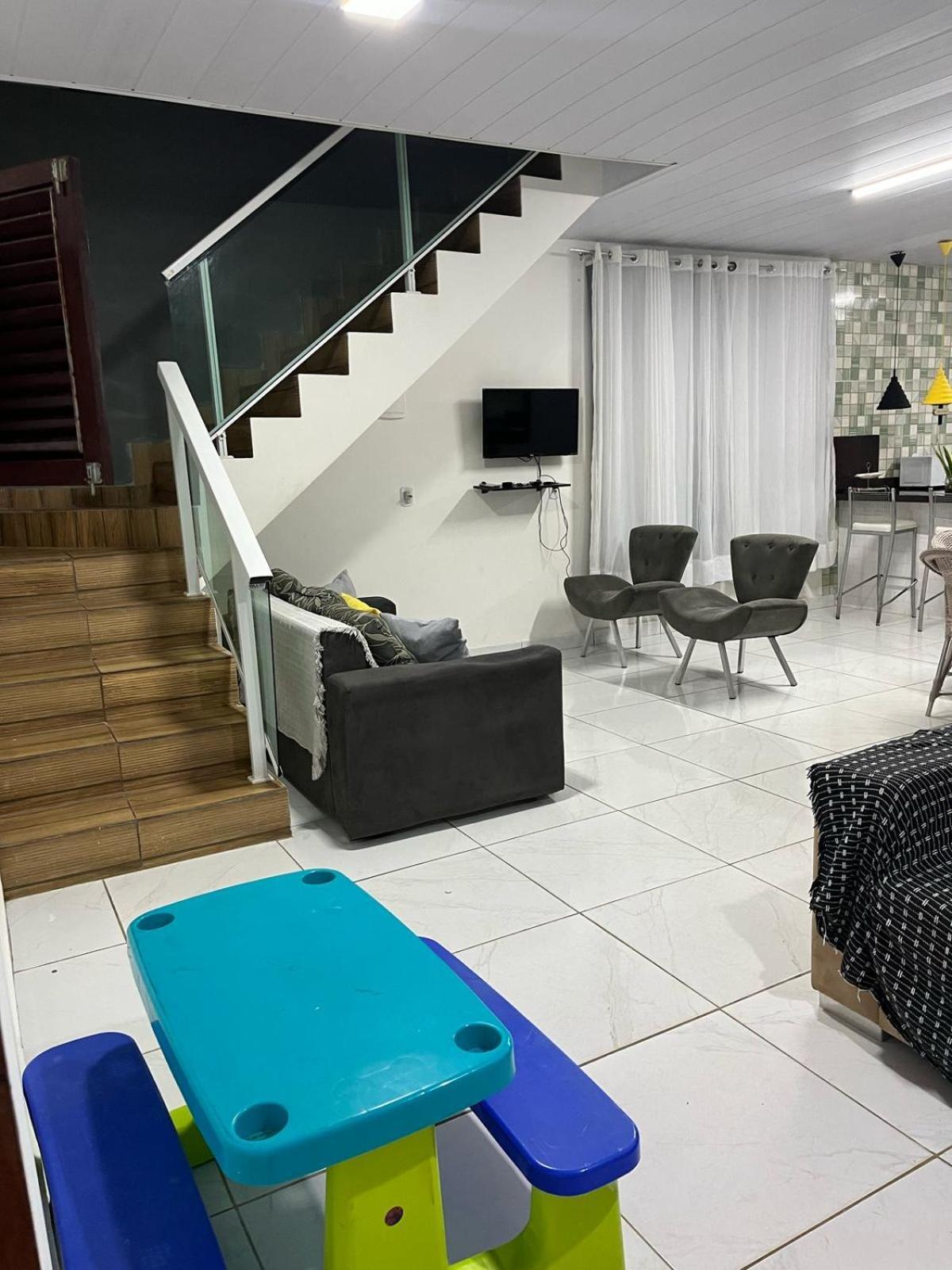 Casa Em Jacuma Com Piscina E Vista Mar Villa Conde  Kültér fotó