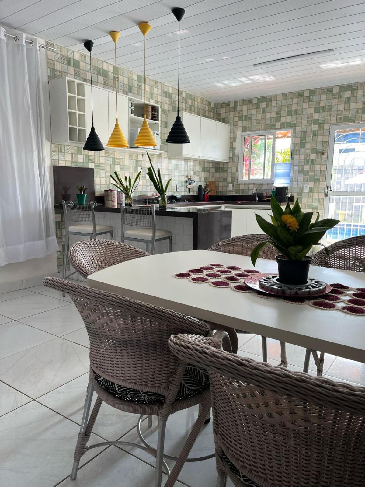 Casa Em Jacuma Com Piscina E Vista Mar Villa Conde  Kültér fotó