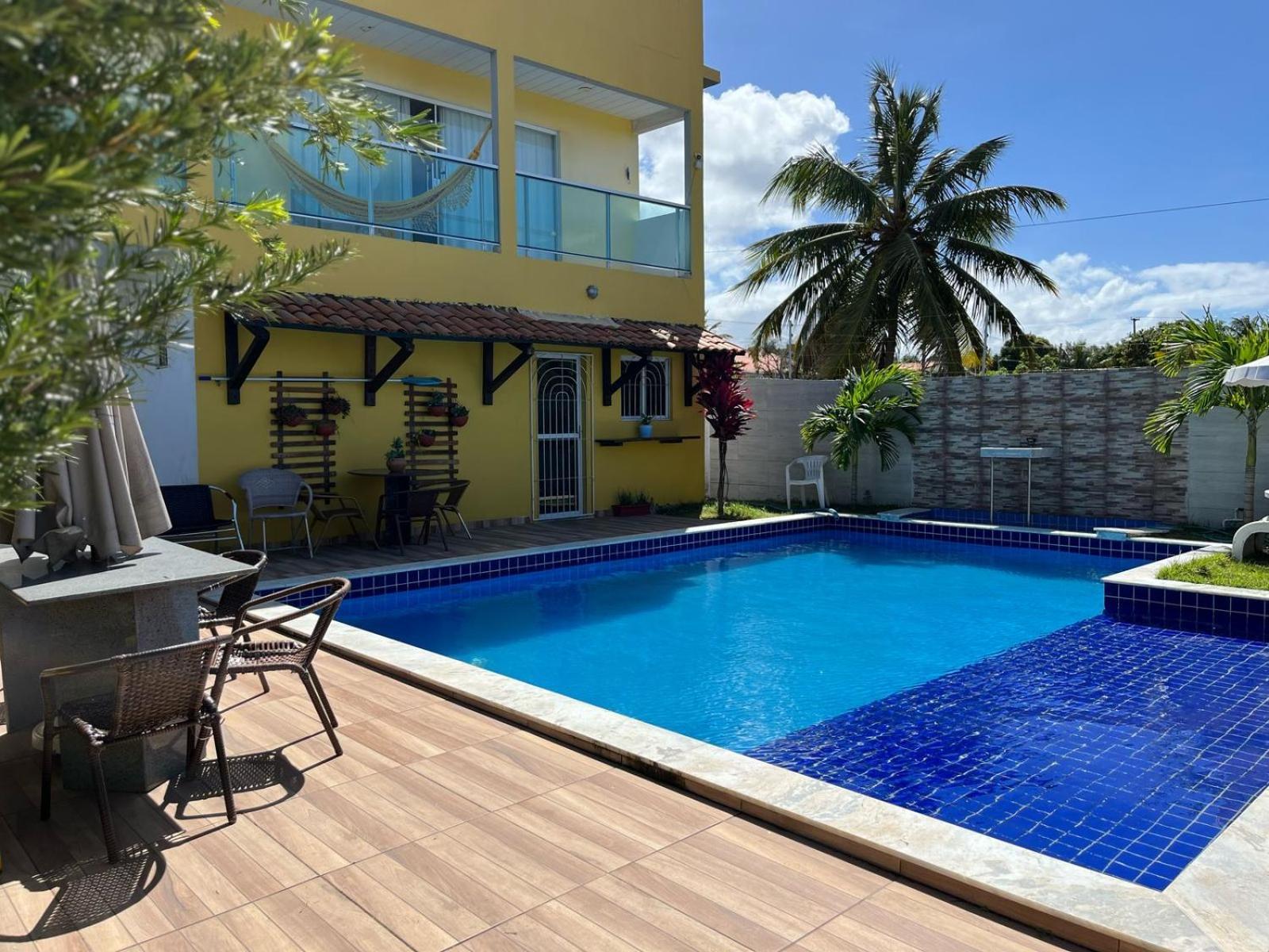 Casa Em Jacuma Com Piscina E Vista Mar Villa Conde  Kültér fotó