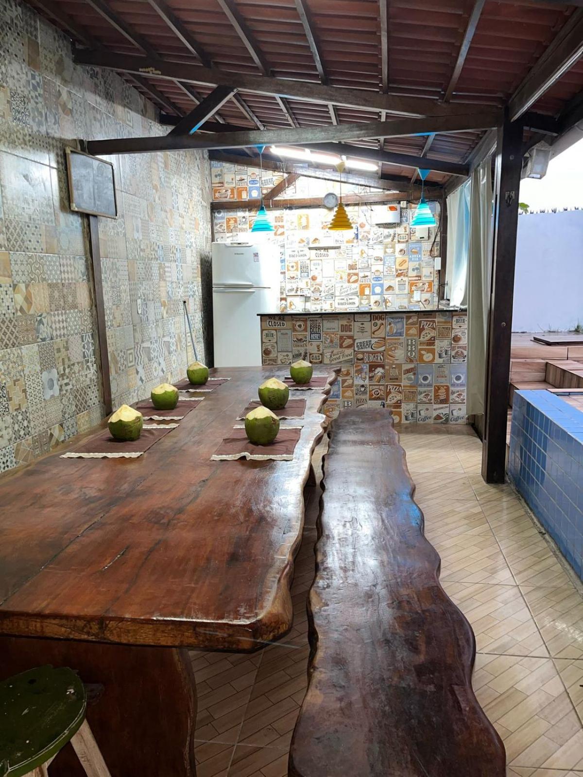 Casa Em Jacuma Com Piscina E Vista Mar Villa Conde  Kültér fotó