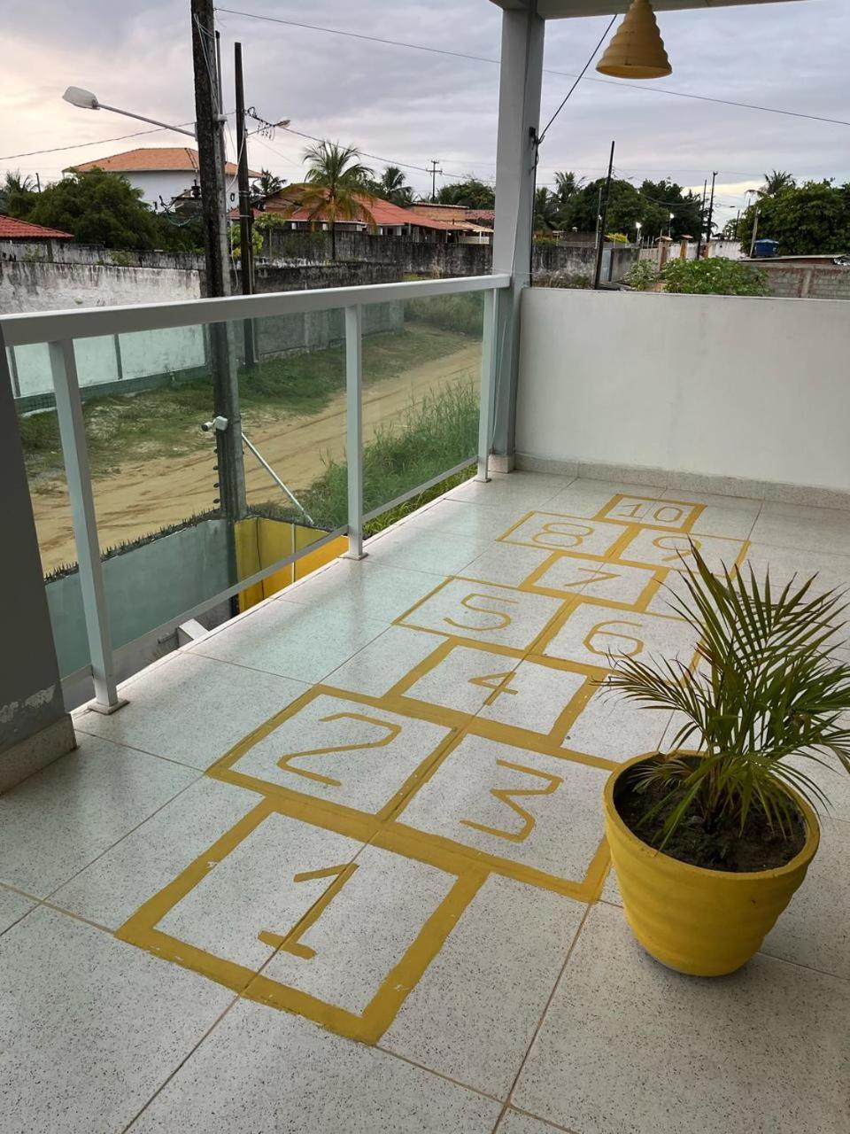 Casa Em Jacuma Com Piscina E Vista Mar Villa Conde  Kültér fotó