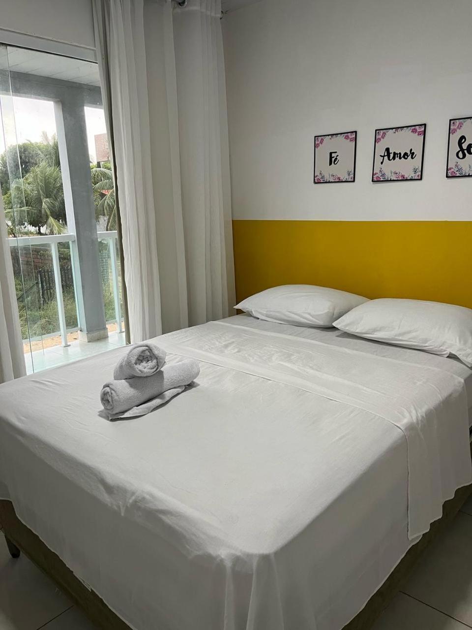Casa Em Jacuma Com Piscina E Vista Mar Villa Conde  Kültér fotó