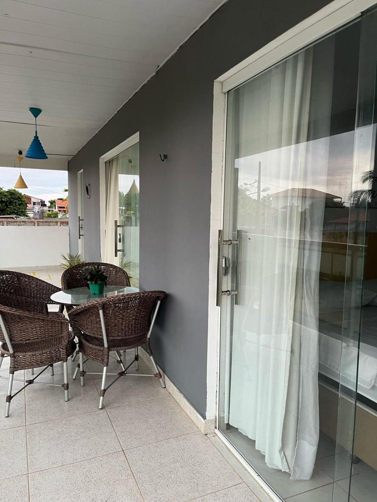 Casa Em Jacuma Com Piscina E Vista Mar Villa Conde  Kültér fotó